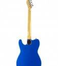 Branson T-type Guitar Semi-hollow – Blue